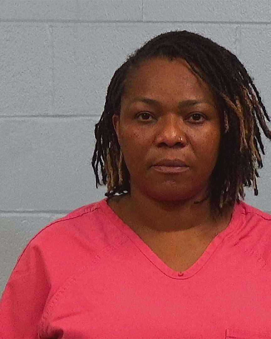 Powers, Chioma Thelma booking photo