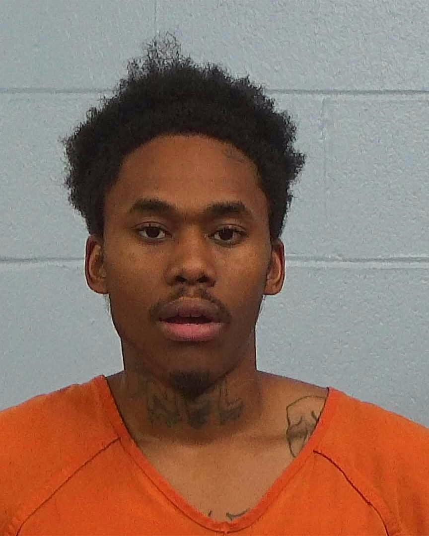 Idehen, Sylvester Omo booking photo