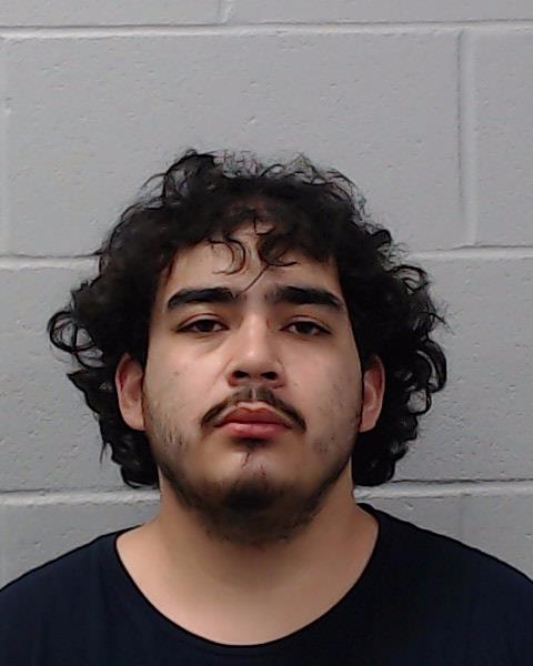 Dominguez, Joshua Ryan arrested by Hays County SO/PD