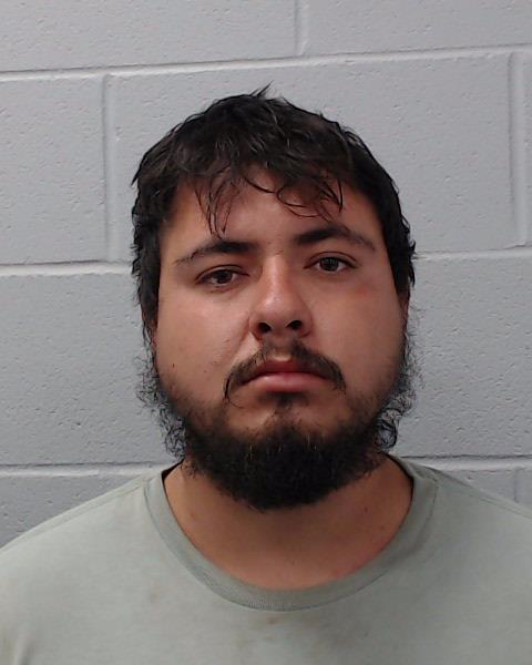 Torres Andrade, Jose Guadalupe arrested by Hays County SO/PD
