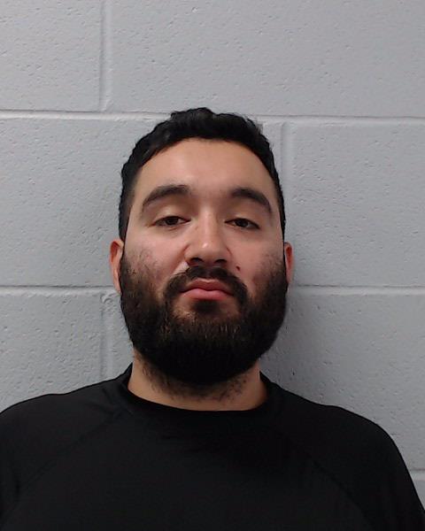 Rivera, Ramiro Anhony arrested by Hays County SO/PD
