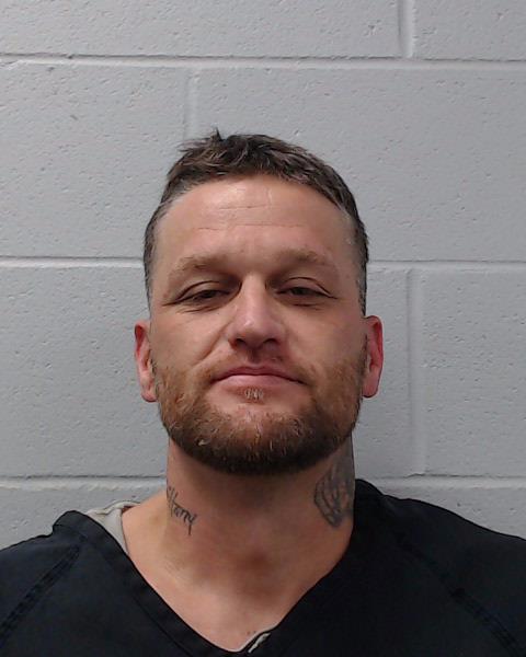 McCullough, Brandon Ryan Lewis arrested by Hays County SO/PD