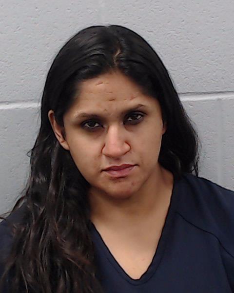Martinez, Jennifer Marie arrested by Hays County SO/PD