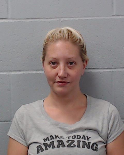 Thornton, Ann Marie arrested by Hays County SO/PD