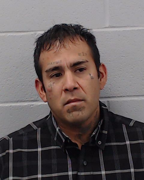 Ruiz, Carlos Wodez arrested by Hays County SO/PD