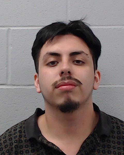 Castillo, Mason Alexander arrested by Hays County SO/PD