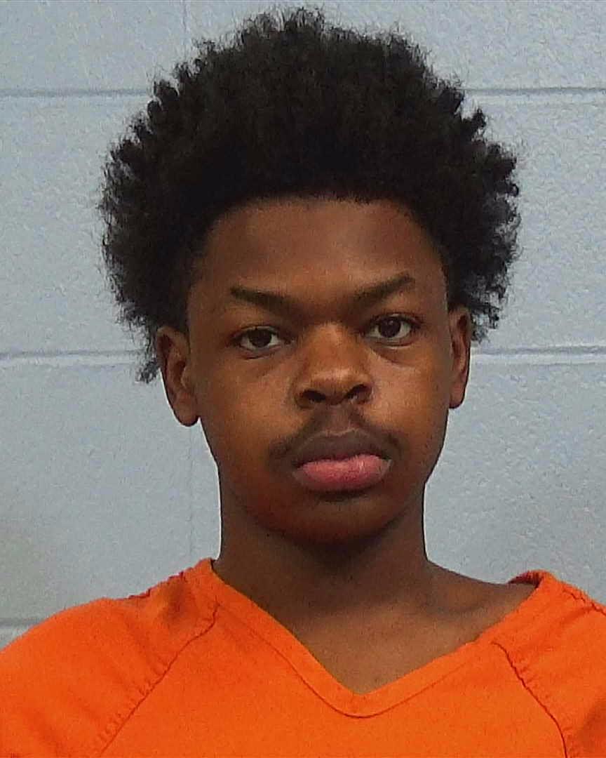 Thompson, Ricky Tyrone, III booking photo