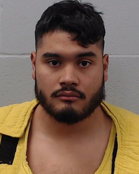 Diaz, Cesar Eduardo arrested by Hays County SO/PD