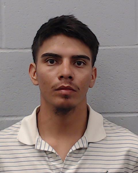 Saucedo Sanchez, Enrique arrested by Hays County SO/PD