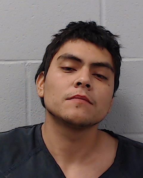Barcenas Prado, Ruben arrested by Hays County SO/PD