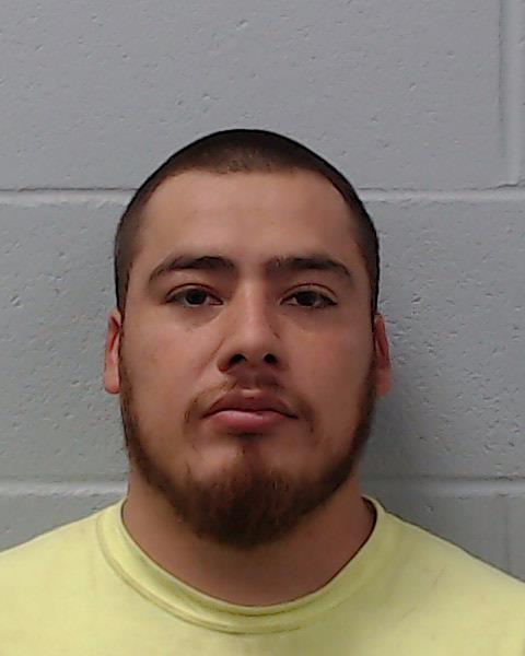 Gomez, Mario arrested by Hays County SO/PD