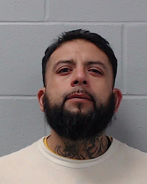 Lopez, Wenseslado Wesley arrested by Hays County SO/PD