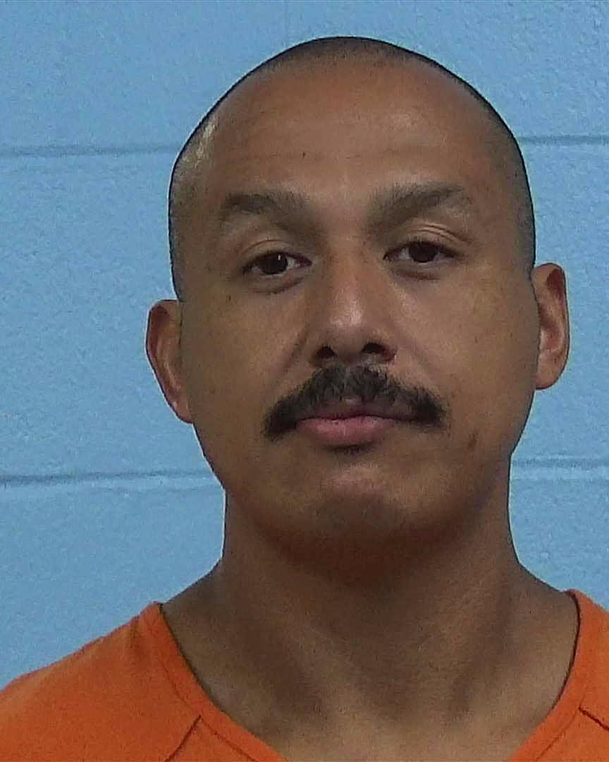 Martinez, Manuel Anthony booking photo