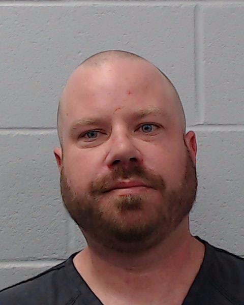 Reesor, Christopher John arrested by Hays County SO/PD