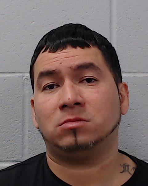 Delarosa, Joshua Luis arrested by Hays County SO/PD