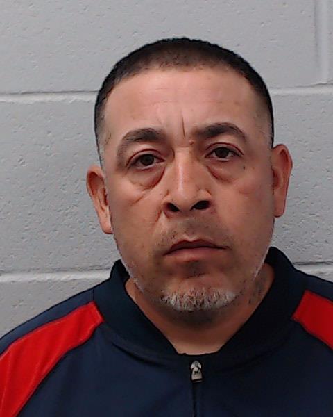 Delgado, Pierre arrested by Hays County SO/PD