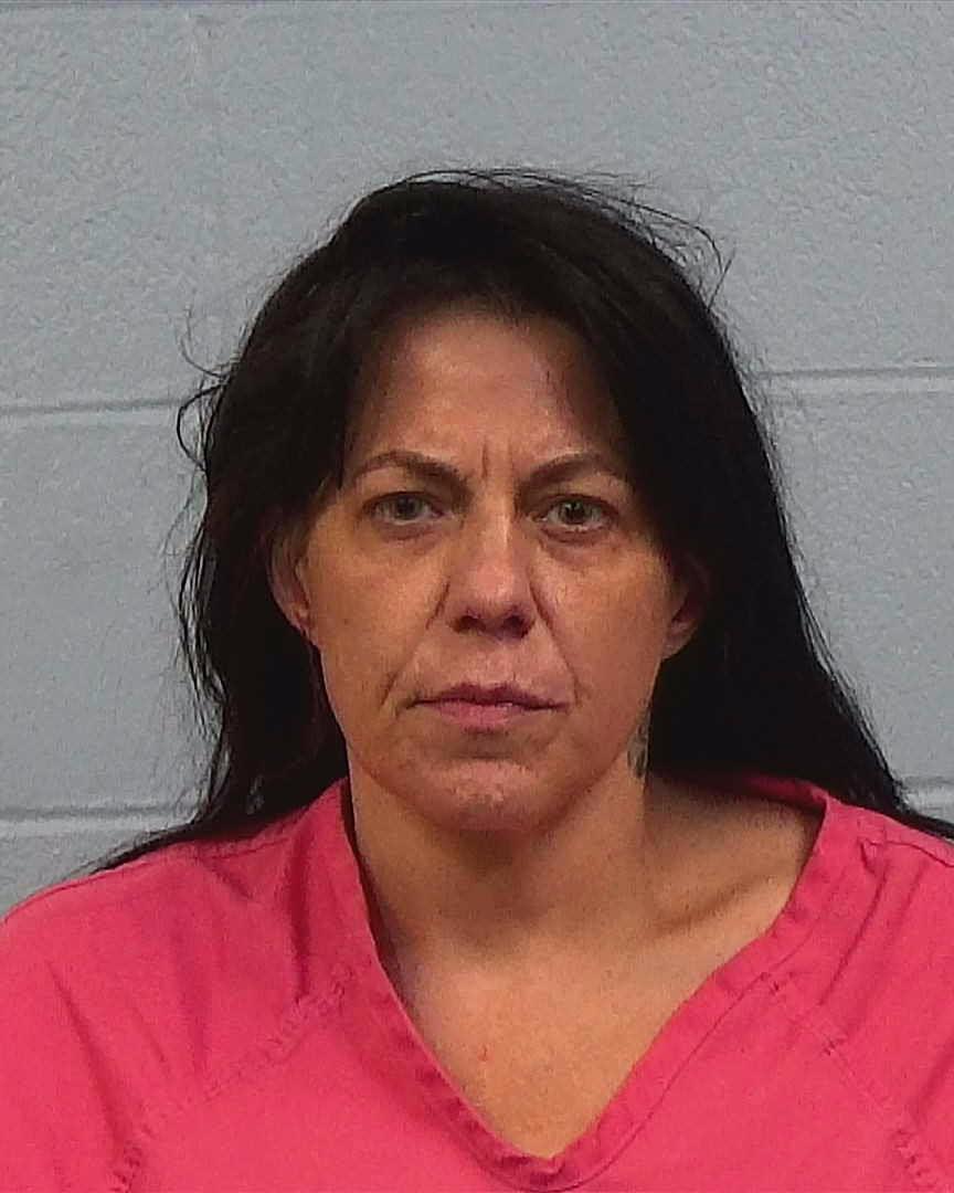 Stoldt, Jayme Rose arrested by Williamson County PD/SO