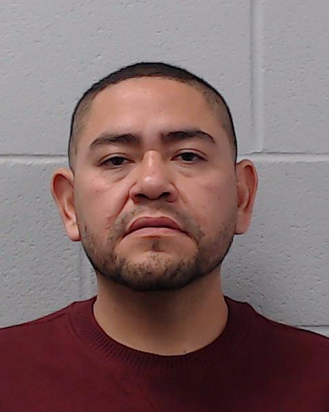 Dominguez, Santiago, Jr. arrested by Hays County SO/PD