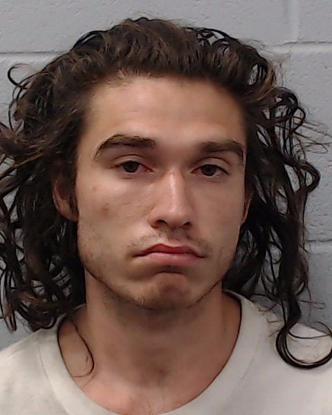 Gonzales, John David arrested by Hays County SO/PD