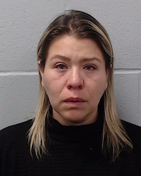 Vega, Anaid Fatima arrested by Hays County SO/PD