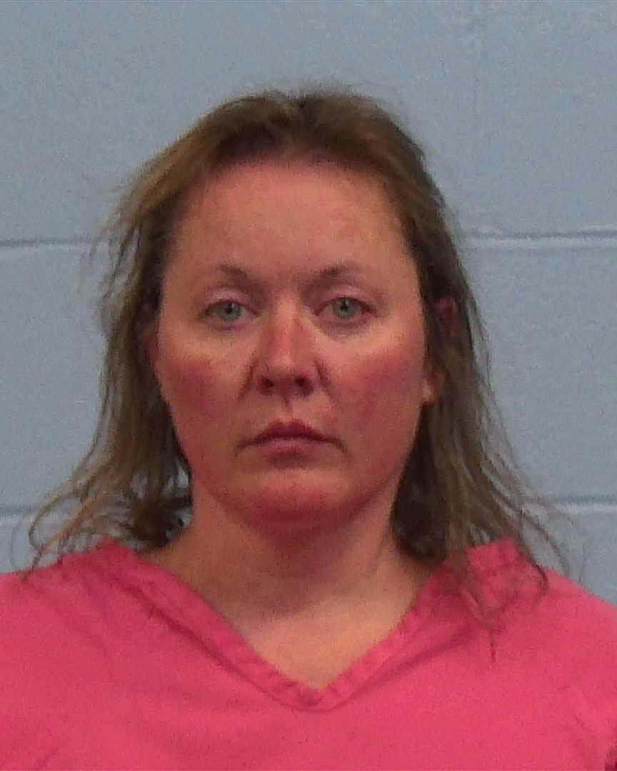 Staerkel, Marci arrested by Williamson County PD/SO