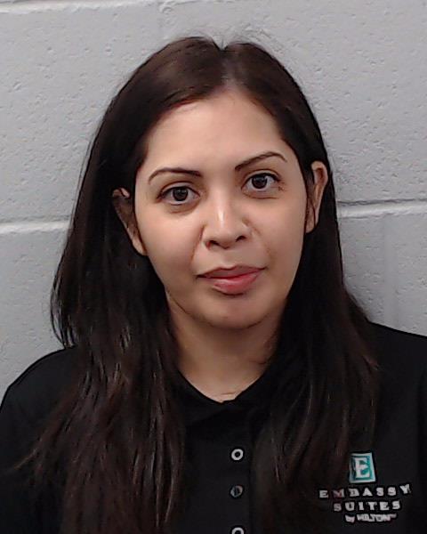 Hernandez, Magali arrested by Hays County SO/PD