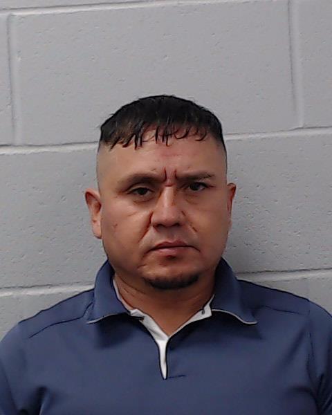 Arellano, Benjamin arrested by Hays County SO/PD