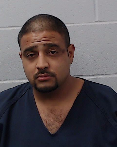 Benavidez, Nicholas arrested by Hays County SO/PD
