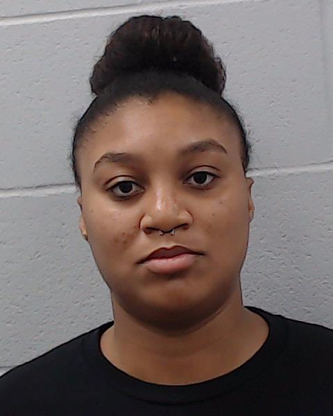 McCook, Jaelyn Alexis arrested by Hays County SO/PD
