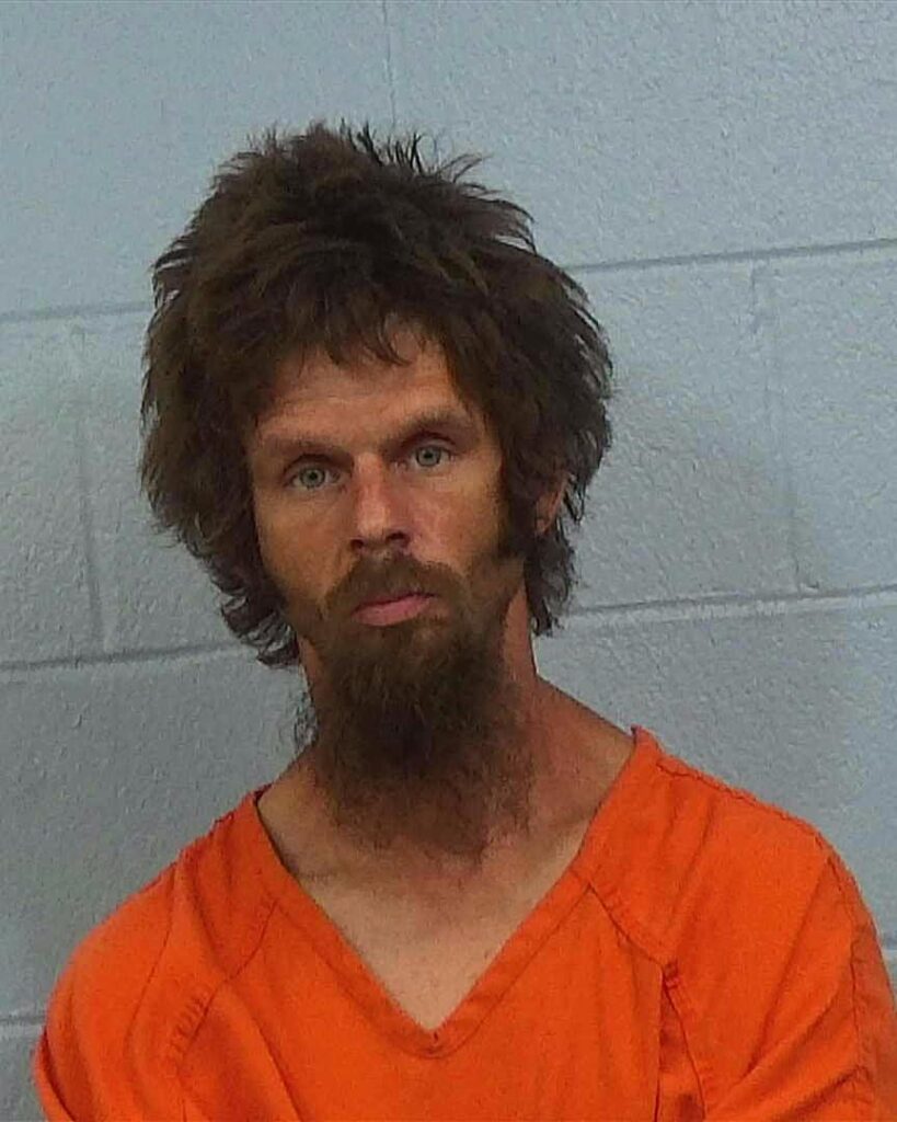 Johle, Mark Alan arrested in Williamson County, Texas mugshot