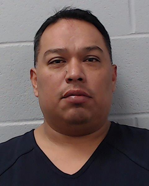 Rios, George Guillermo arrested by Hays County SO/PD