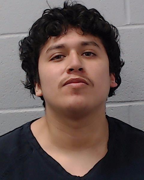 Gonzalez, Eduardo arrested by Hays County SO/PD