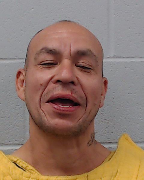 Orona, Guadalupe, Jr. arrested by Hays County SO/PD