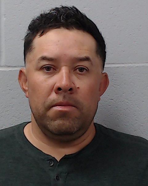Murcia, Alexander arrested by Hays County SO/PD