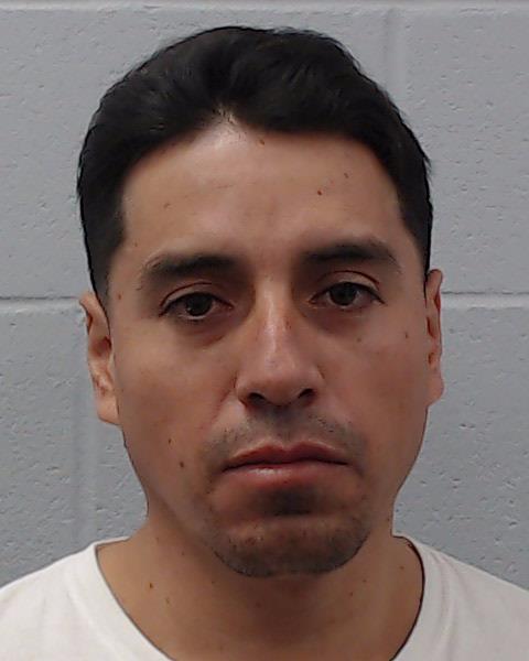 Zavala, Victor arrested by Hays County SO/PD