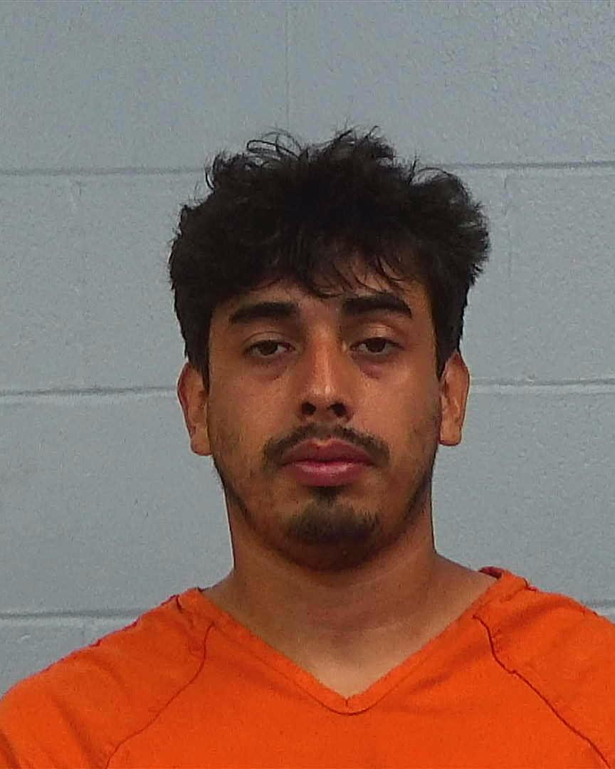 Reyes, Albert booking photo