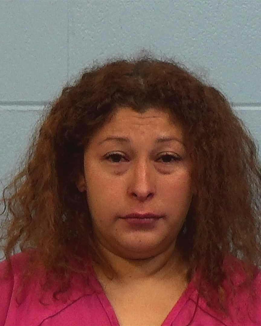 Lopez, Maria Jose booking photo