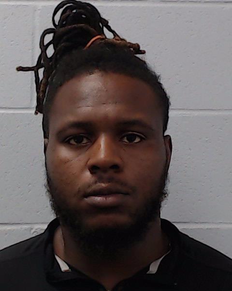Blanton, Deundre Dequavion arrested by Hays County SO/PD