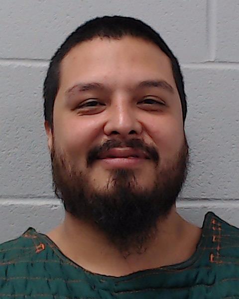 Cantu, Jon Michael arrested by Hays County SO/PD