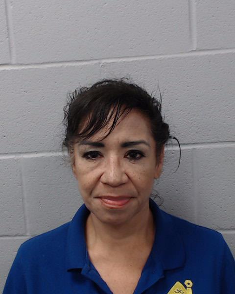 Flores, Irene Zamarripa arrested by Hays County SO/PD