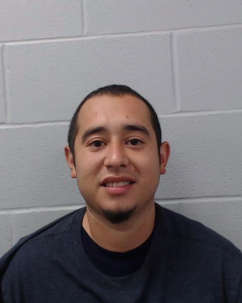 Zuniga, Nicholas Alexander arrested by Hays County SO/PD