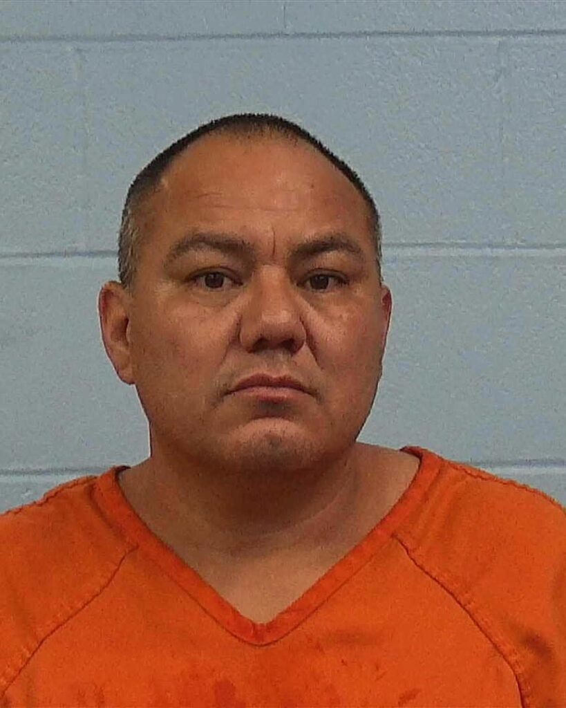 Rivera, Johnn Paul arrested in Williamson County, Texas mugshot