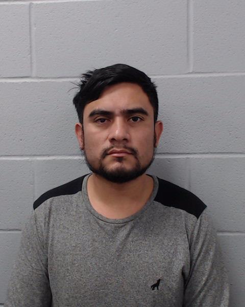 Ortiz-Olguin, Armando arrested by Hays County SO/PD