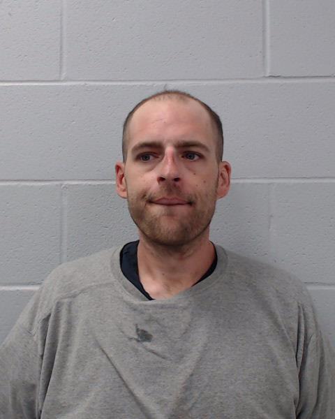 McCamley, Scott Evan arrested by Hays County SO/PD