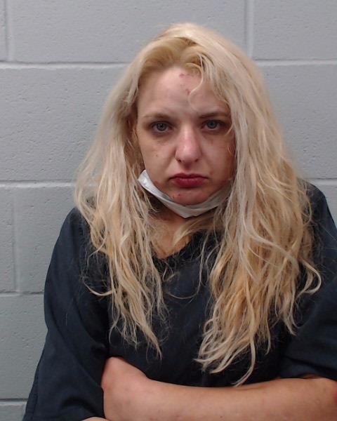 Lapin, Holly arrested by Hays County SO/PD