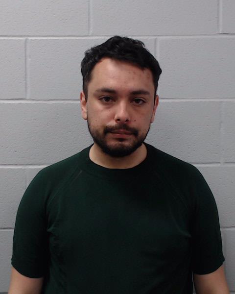 Torres, Ernesto arrested by Hays County SO/PD