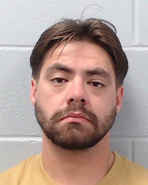 Martinez, Izak Daniel arrested by Hays County SO/PD