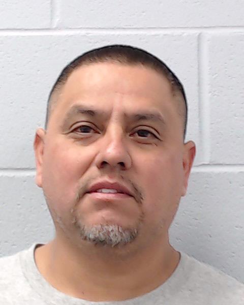 Castillo, Eufemio Gill, Jr. arrested by Hays County SO/PD