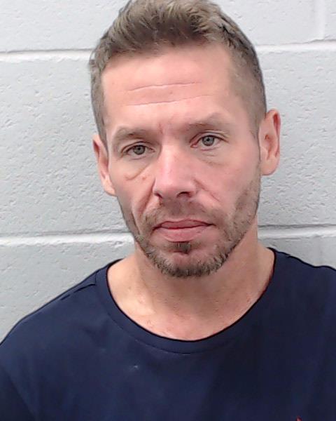 Fortney, Patrick Richard arrested by Hays County SO/PD