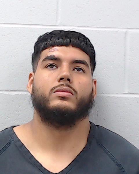 Gutierrez-Valtierra, Christian arrested by Hays County SO/PD